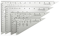 Picture of Ludwig Precision 30-60 Triangles