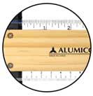 Alumicolor 82924 - 24 Wood/Acrylic T-Square